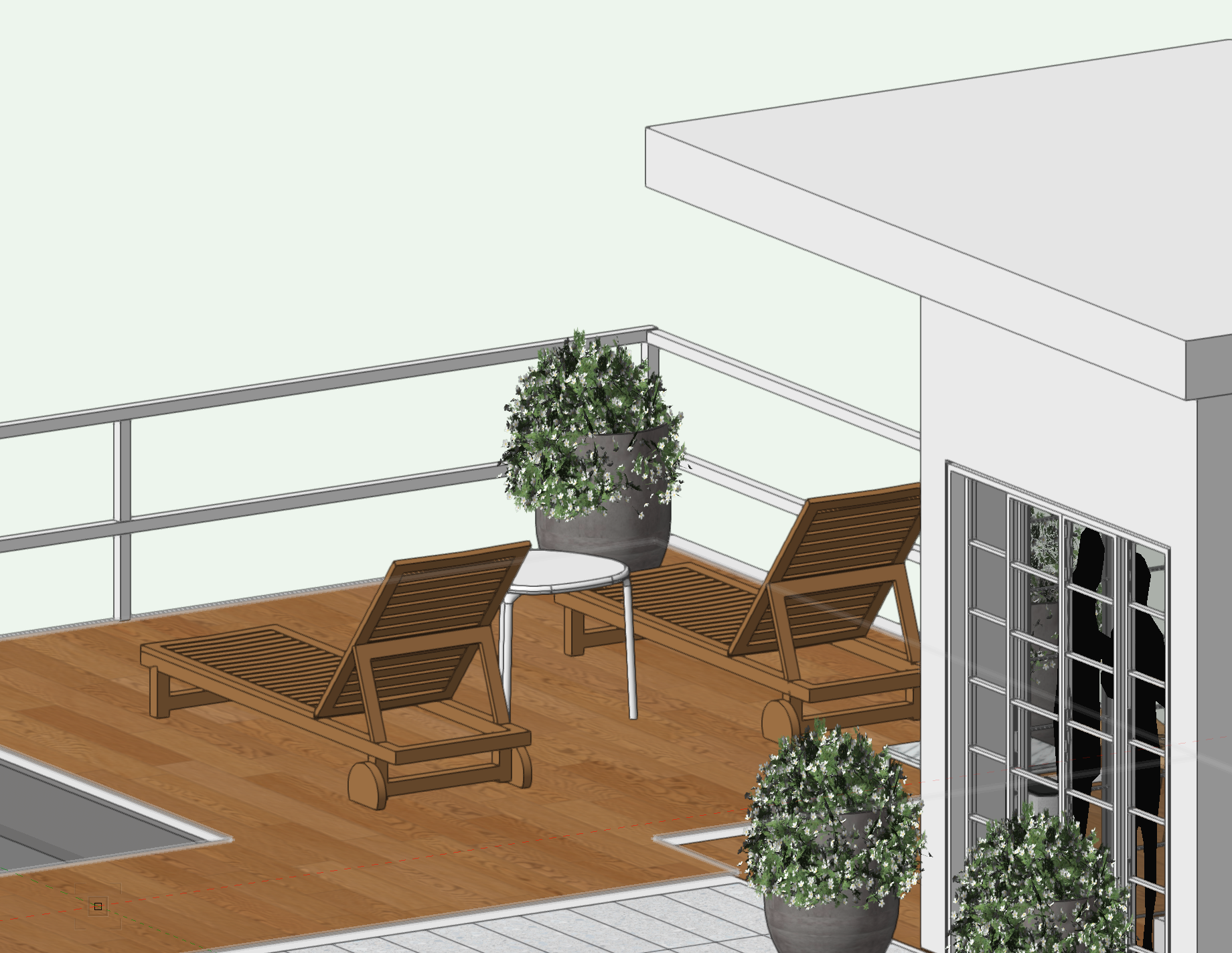 Project render